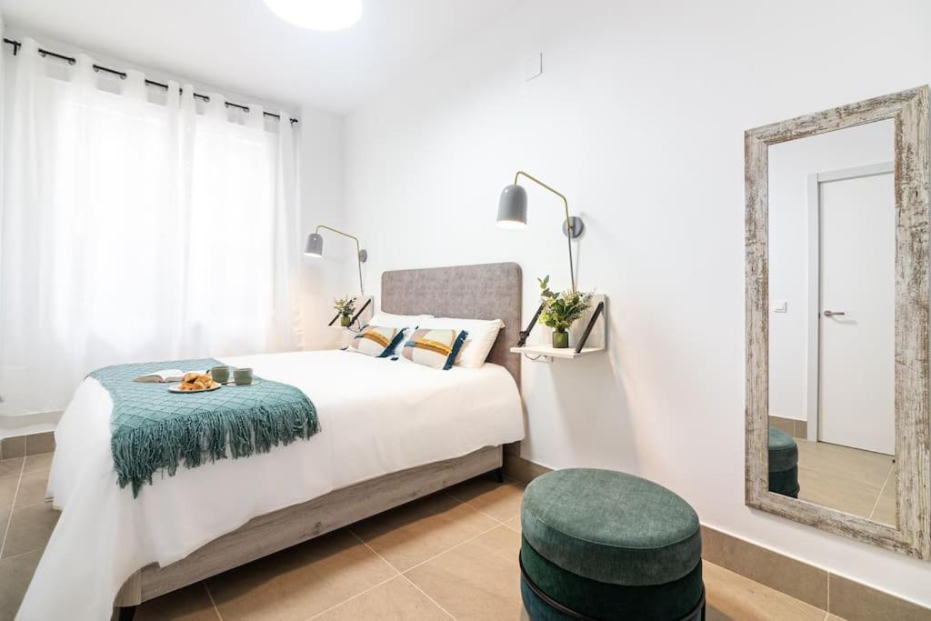 Ayala Freshapartments マラガ エクステリア 写真