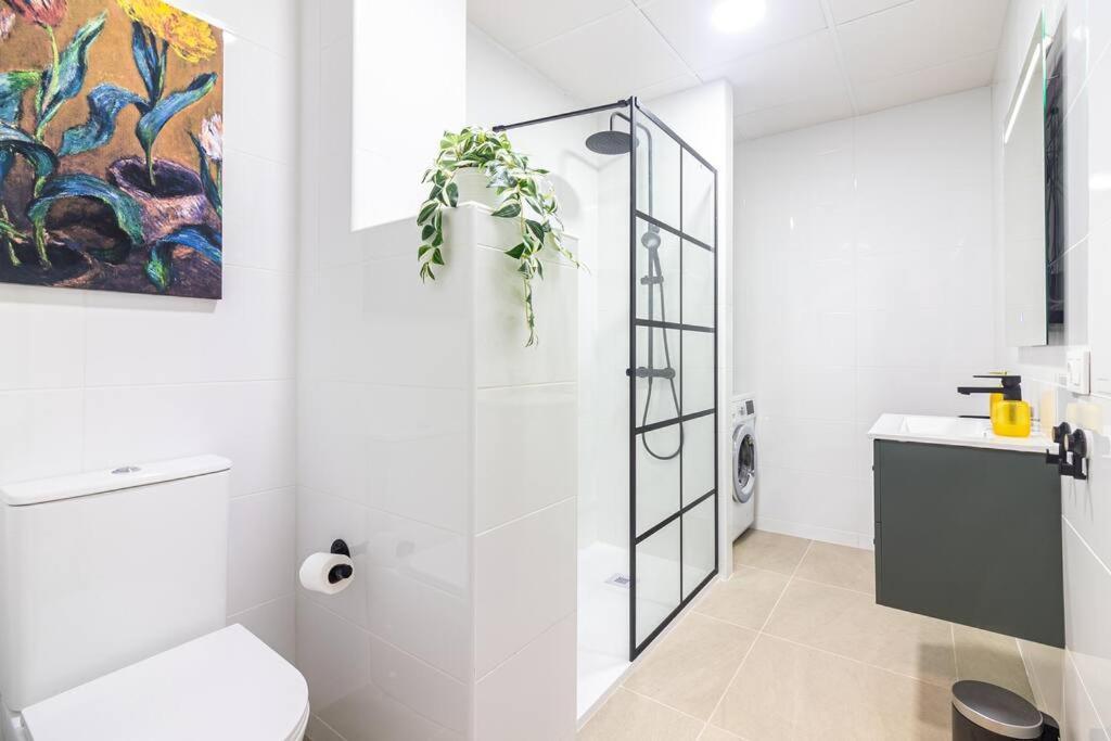 Ayala Freshapartments マラガ エクステリア 写真