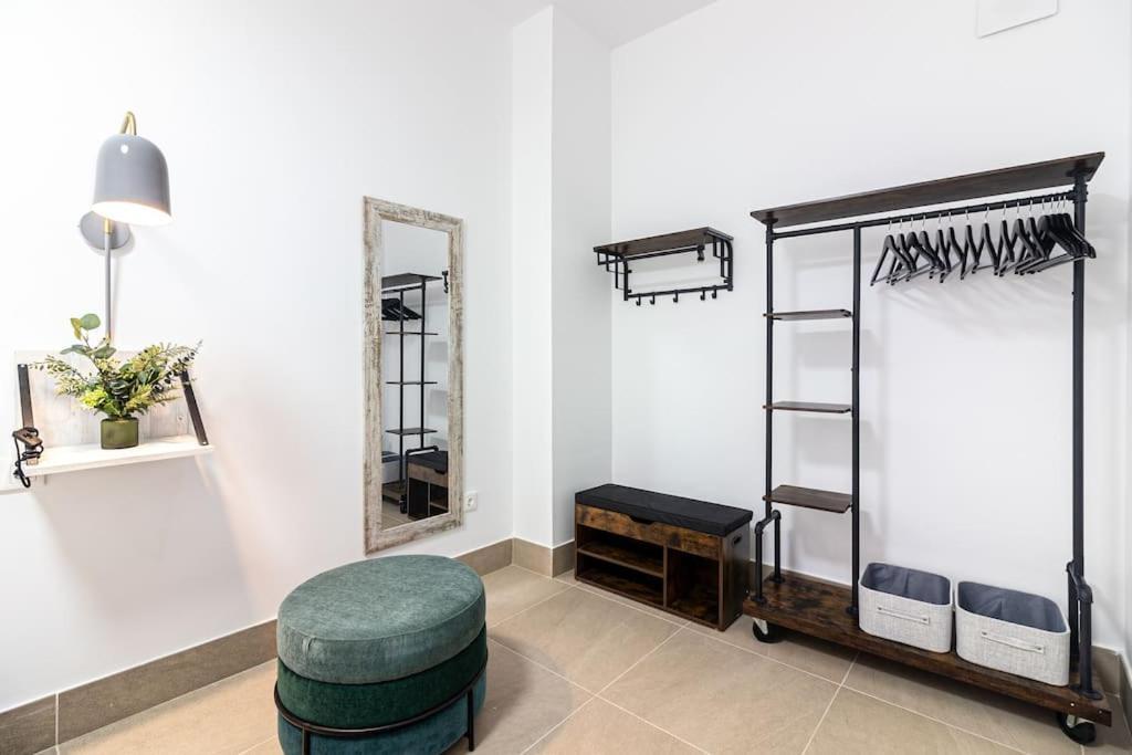 Ayala Freshapartments マラガ エクステリア 写真