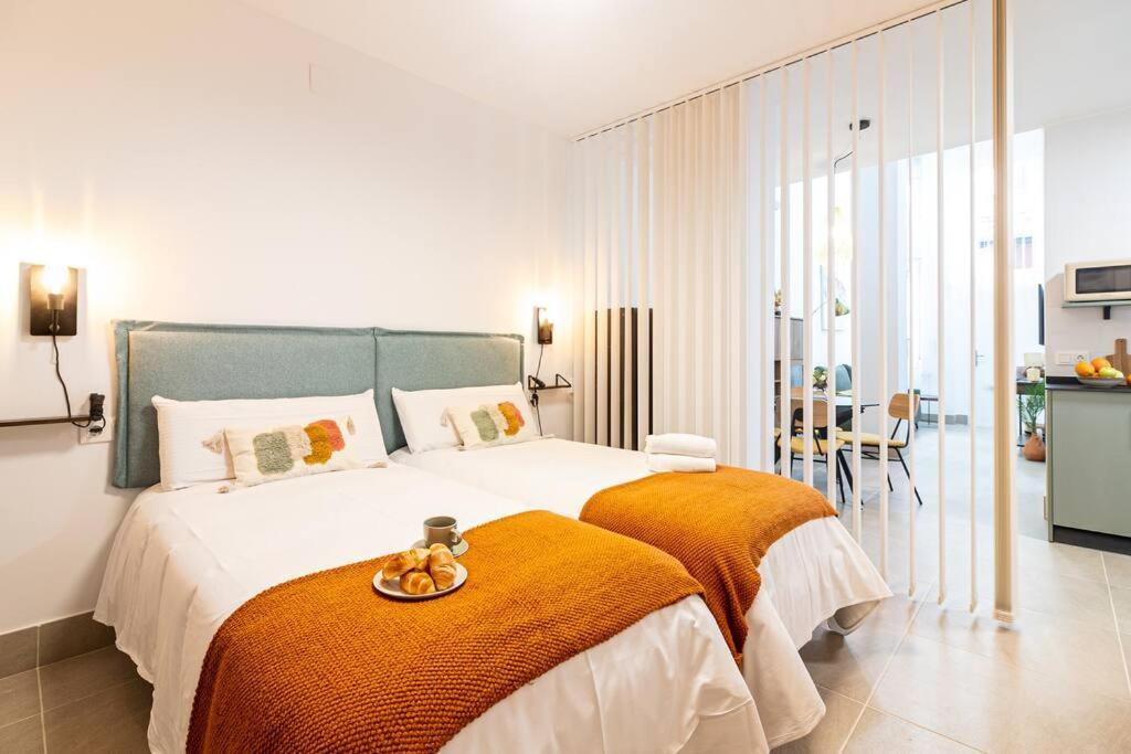 Ayala Freshapartments マラガ エクステリア 写真